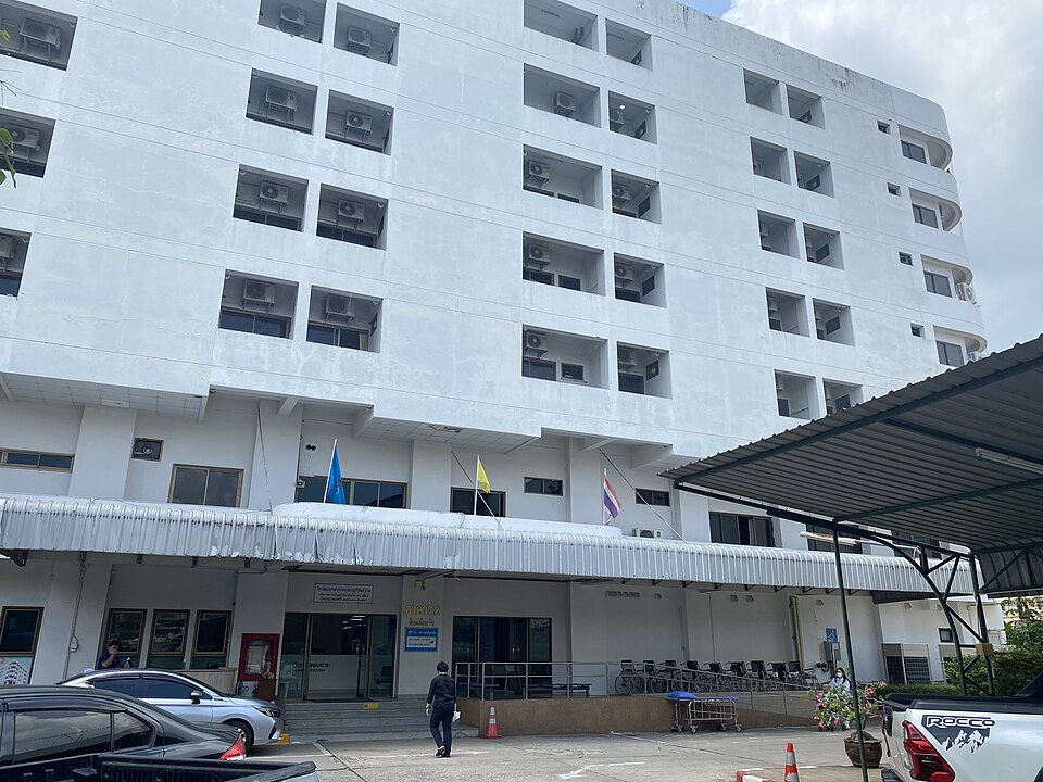 Buriram Ram Hospital — private hospital in Buriram city, Thailand
